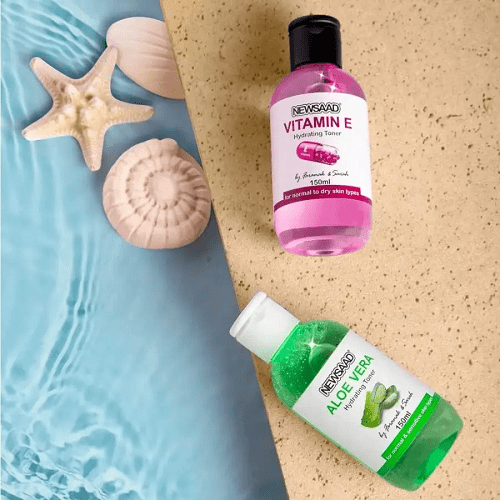 Newsaad Tonr Vitamin E 150ml Product
