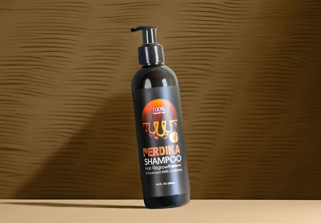 Perdika Caffeine 250ml Strengthening Anti-Hair Loss Shampoo