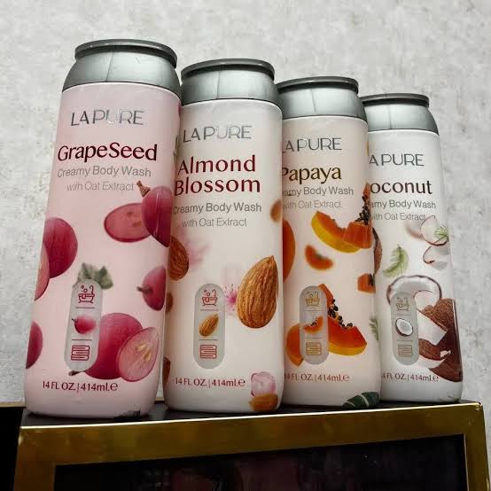 Lepure Almond Blossom 414ml Body Wash