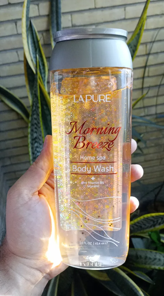 Lepure MORNING-BREEZE 414ml Body Wash