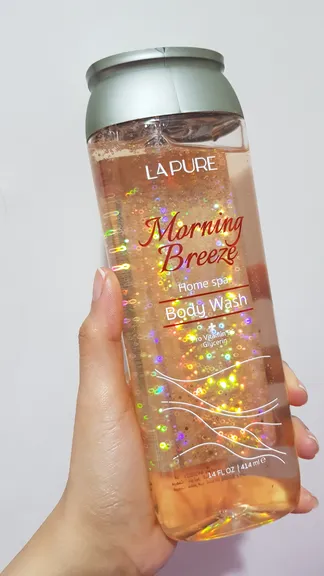 Lepure MORNING-BREEZE 414ml Body Wash