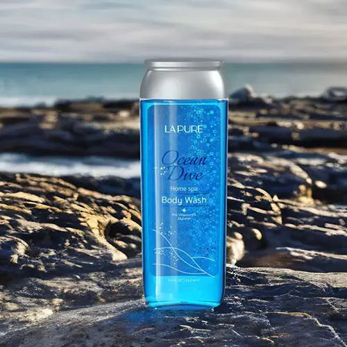Lepure Ocean Dive 414ml Body Wash