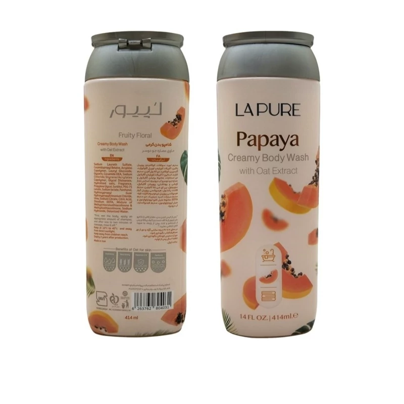 Lepure Papaya 414ml Body Wash