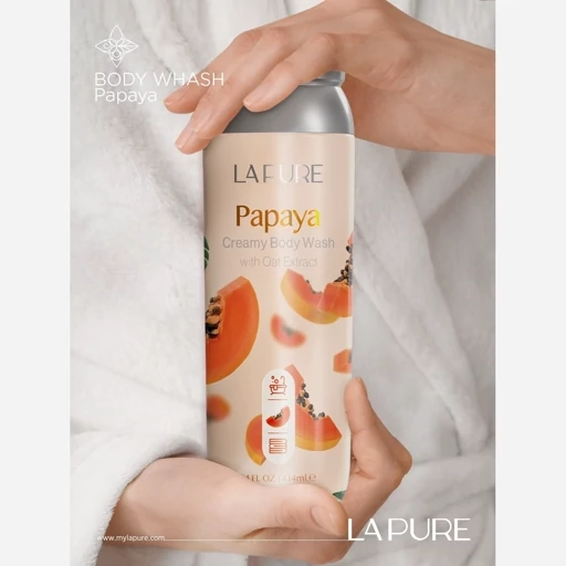 Lepure Papaya 414ml Body Wash
