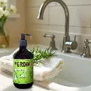 Perdika Rosemary B5 500ml Sulfate-Free Anti-Dandruff Strengthening Anti-Hair Loss Shampoo
