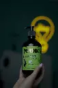 Perdika Rosemary B5 500ml Sulfate-Free Anti-Dandruff Strengthening Anti-Hair Loss Shampoo