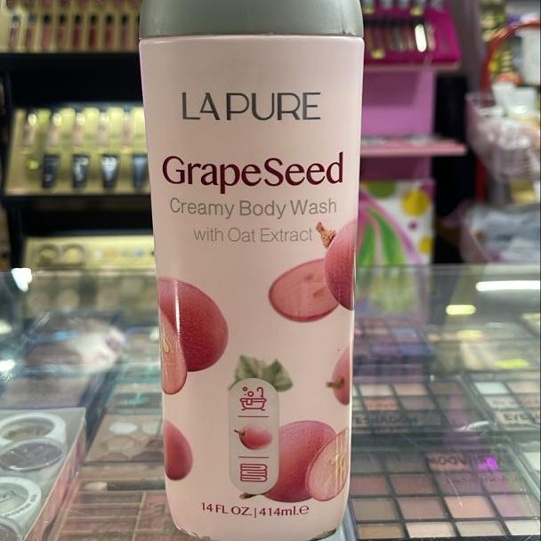 LePure Grape Seed 414ml Body Wash