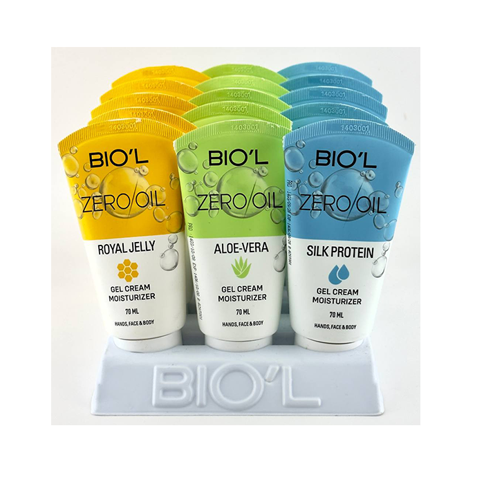 Biol Silk Protein 70ml Cream Gel