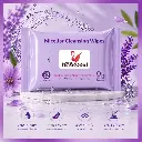 Newsaad Micellar 28pcs Wet Wipes