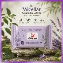 Newsaad Micellar 28pcs Wet Wipes