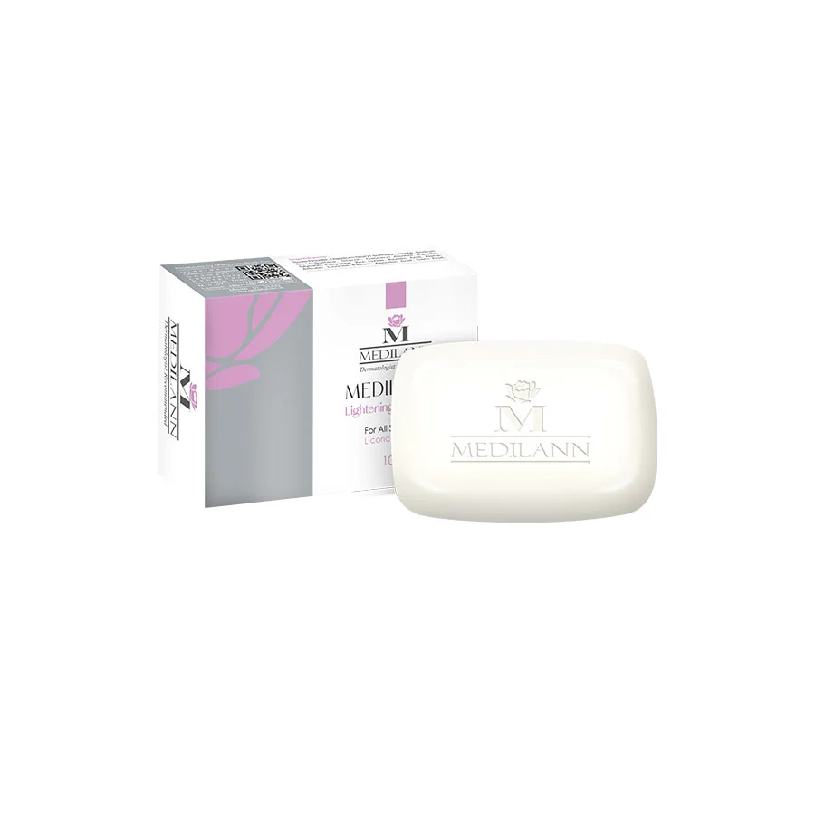 Medilann Code 01 100g Skin Brightening Soap