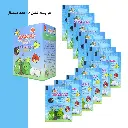 Newsaad Boy 3-Pack Baby Wet Wipes