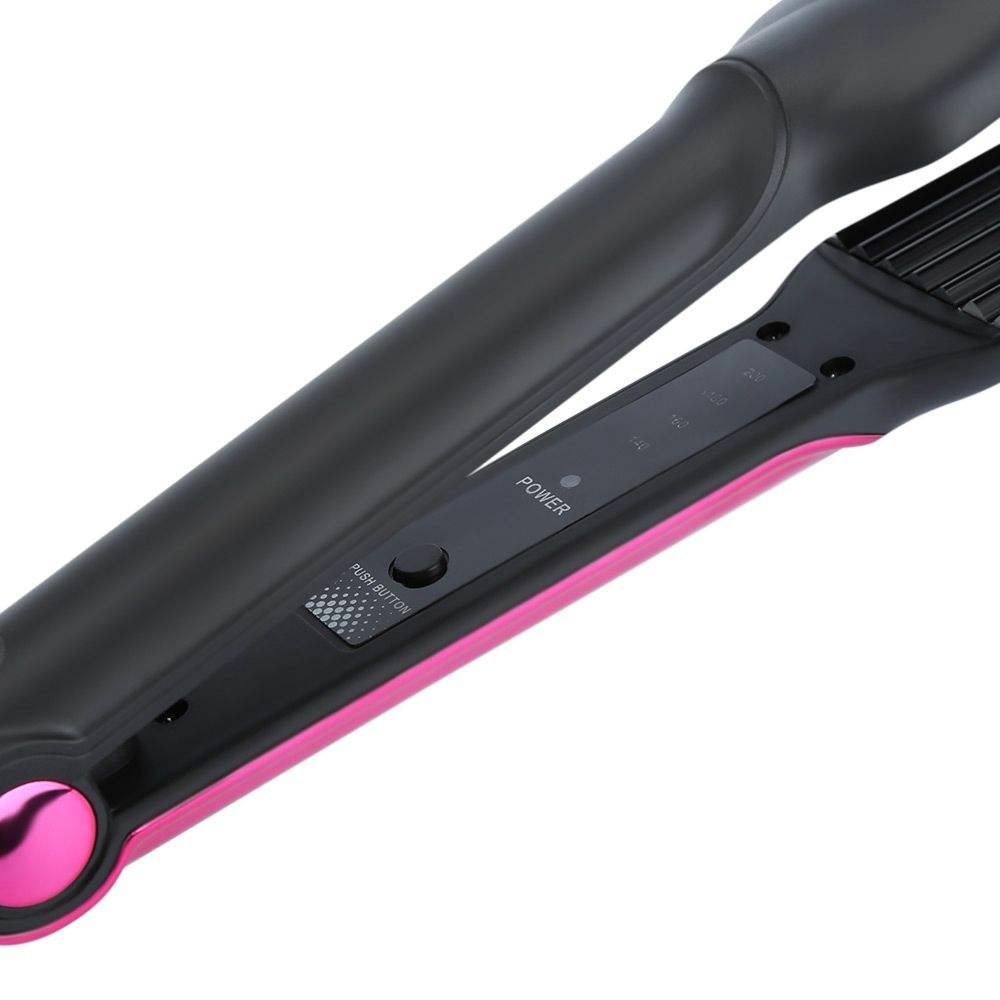 Kemei KM-2113 Hair Straightener (Wavy)