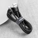 Baseus USB to USB-C Cafule 1m Cable CATKLF-BG1