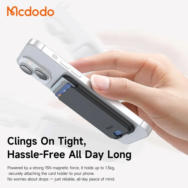 Mcdodo WH-7920 MagSafe Card Holder
