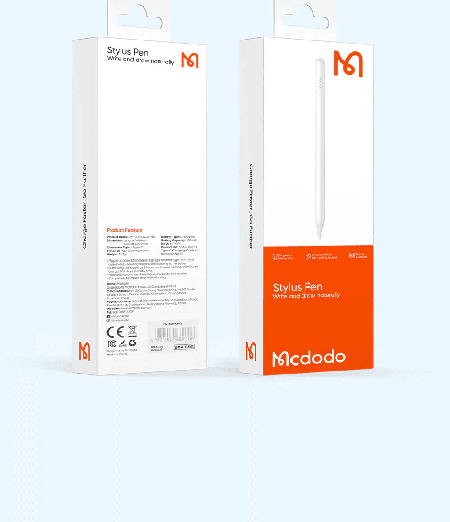 Mcdodo PN-3080 Touch Stylus Pen