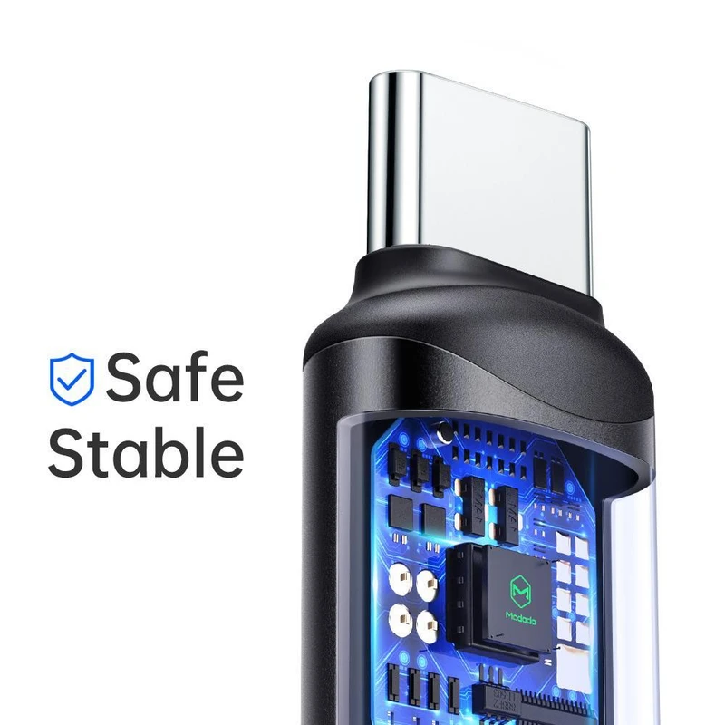 Mcdodo OT-7700 Lightning to USB-C Adapter