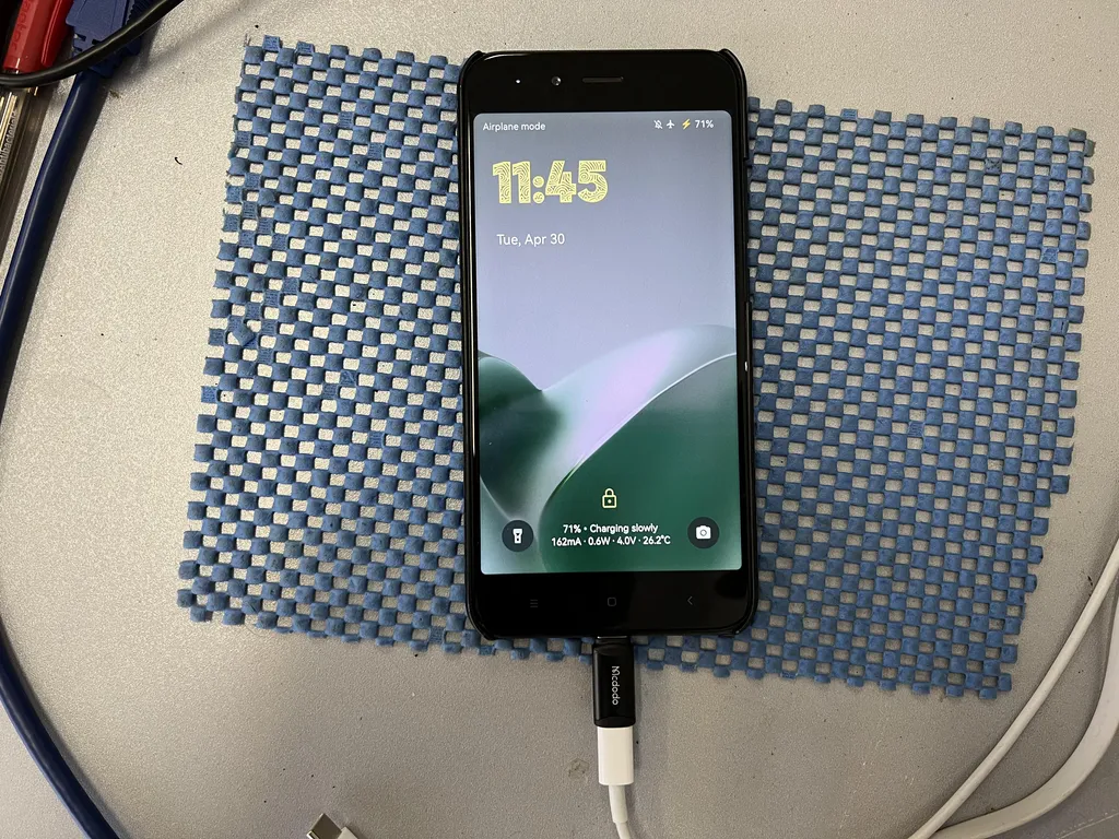 Mcdodo OT-7700 Lightning to USB-C Adapter