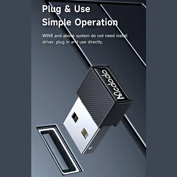 Mcdodo OT-1580 Bluetooth Dongle