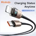 Mcdodo CA-6940 1.2m USB-C to Lightning Cable