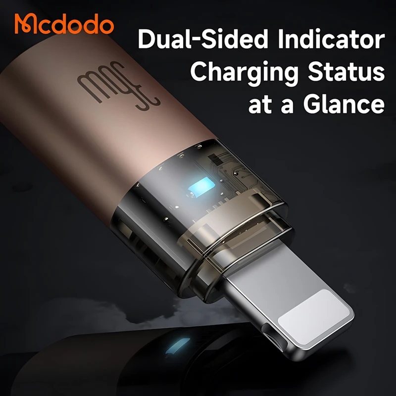 Mcdodo CA-6940 1.2m USB-C to Lightning Cable