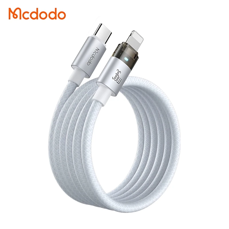 Mcdodo CA-6940 1.2m USB-C to Lightning Cable