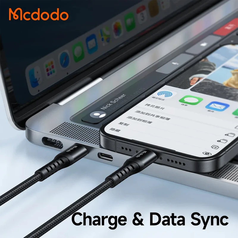 Mcdodo CA-5640 0.2m USB-C Cable
