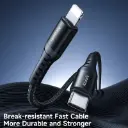 Mcdodo CA-5631 1m USB-C to Lightning Cable