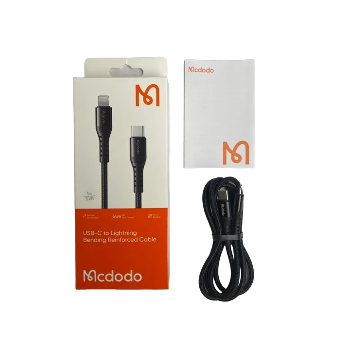 Mcdodo CA-5631 1m USB-C to Lightning Cable