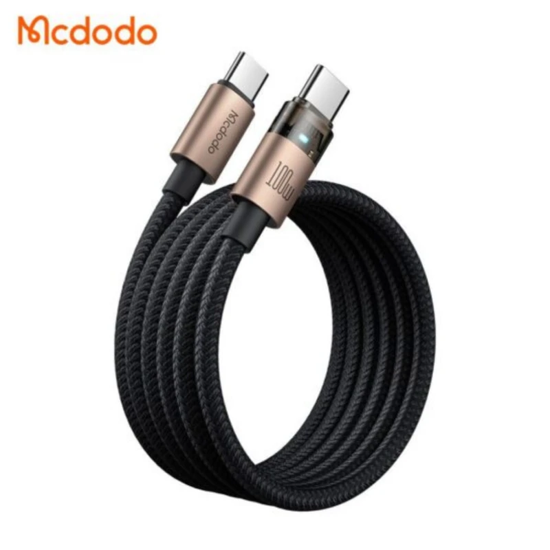 Mcdodo CA-5580 1.2m 100W USB-C Cable