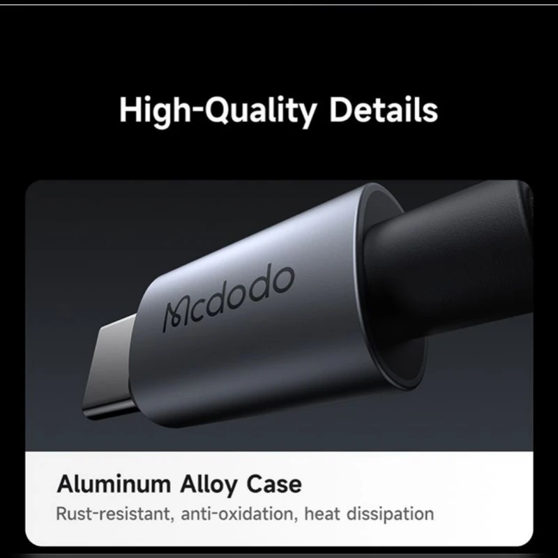 Mcdodo CA-5580 1.2m 100W USB-C Cable