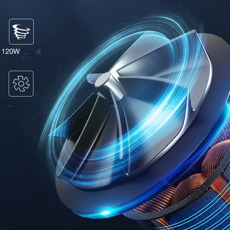 LT-105 Car Vacuum Cleaner