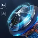 LT-105 Car Vacuum Cleaner