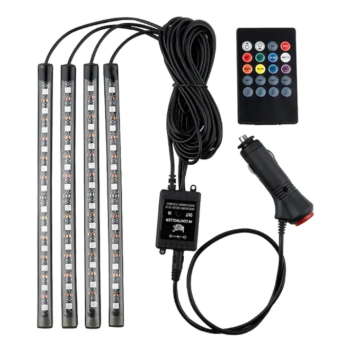 Dream Light Musical Interior Car Lighting Kit