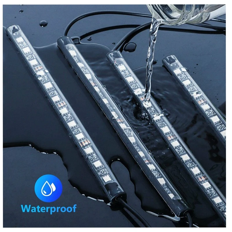 Dream Light Musical Interior Car Lighting Kit