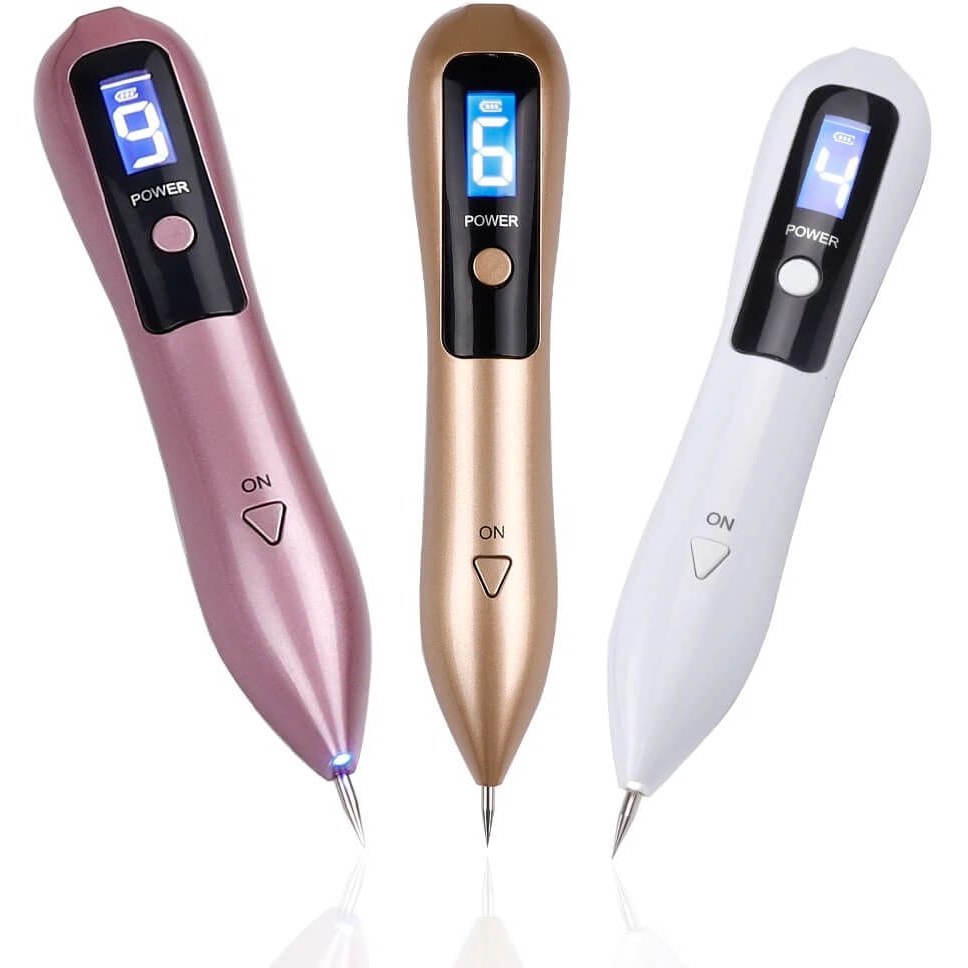 9 LEVEL Skin Cleansing Device