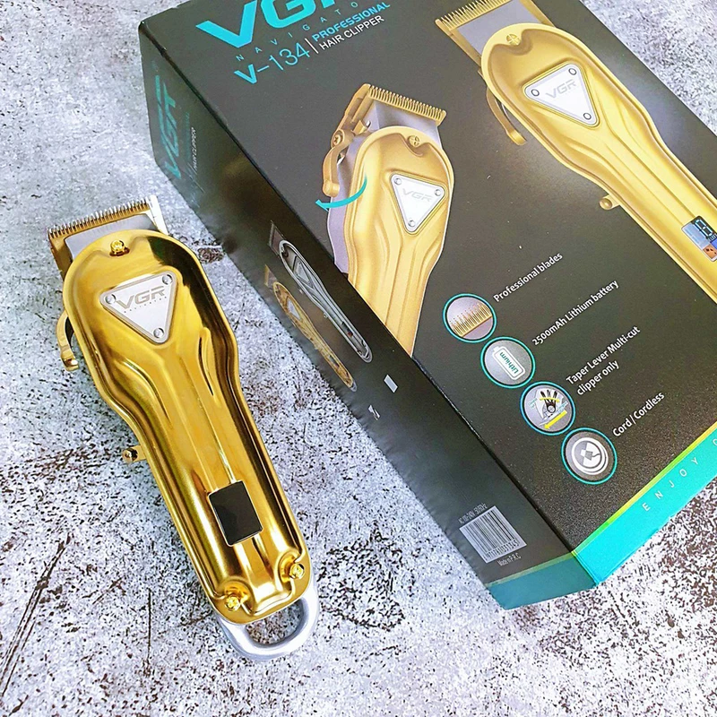 VGR V-134 Hair Trimmer