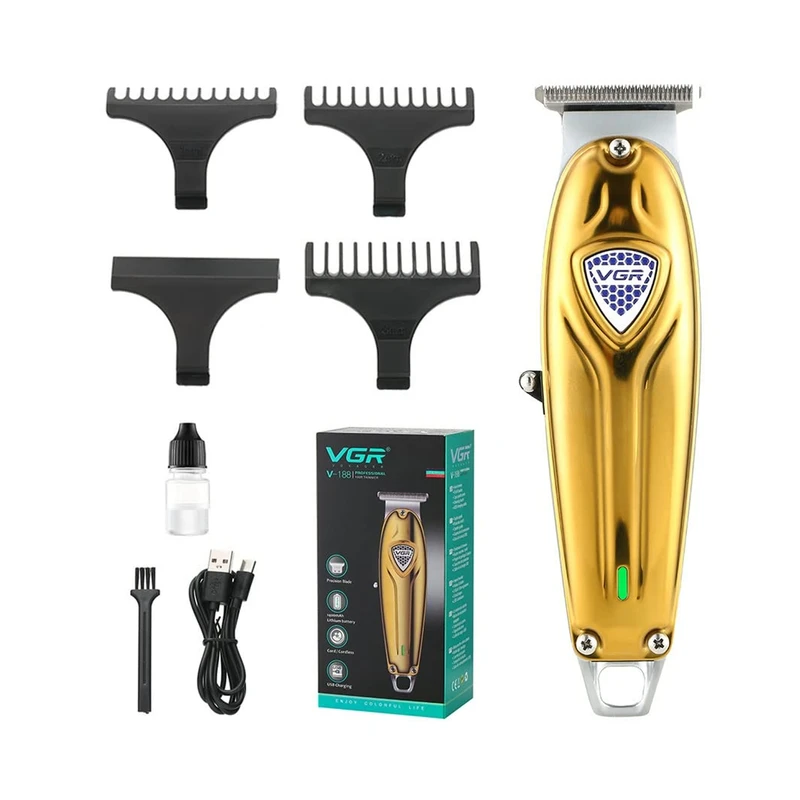 VGR V-188 Hair Trimmer