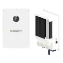 Growatt WIT 15K-HU-IP66 15KW-48V 3P Hybrid Ongrid Inverter