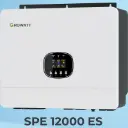 Growatt SPE 12000 ES 12KW-48V Hybrid Ongrid Inverter