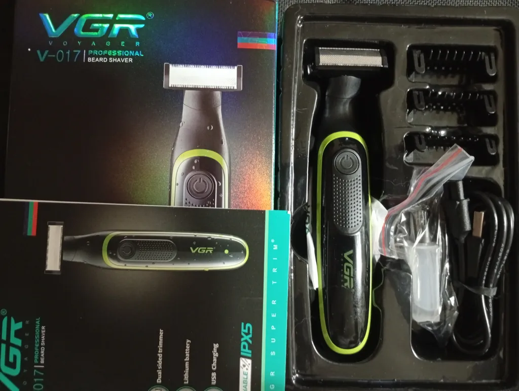 VGR V-017 Hair Trimmer