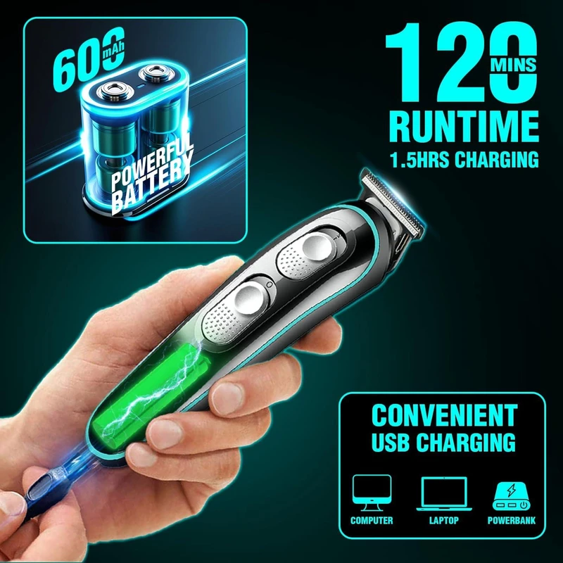 VGR V-055 Hair Trimmer