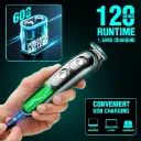 VGR V-055 Hair Trimmer