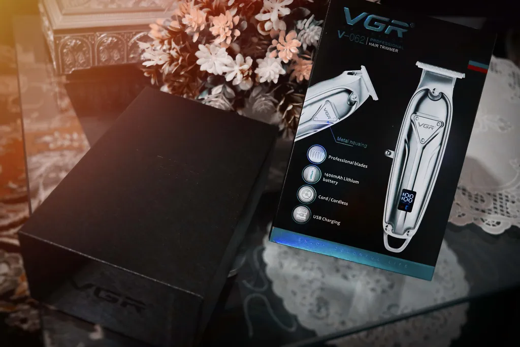 VGR V-062 Hair Trimmer