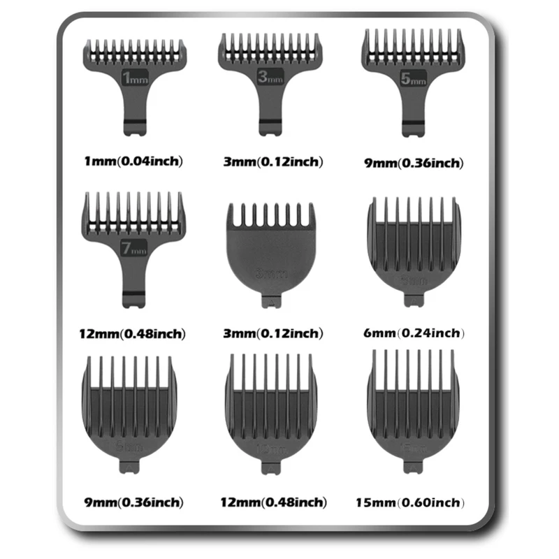 VGR V-106 Hair Trimmer