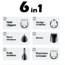 VGR V-106 Hair Trimmer