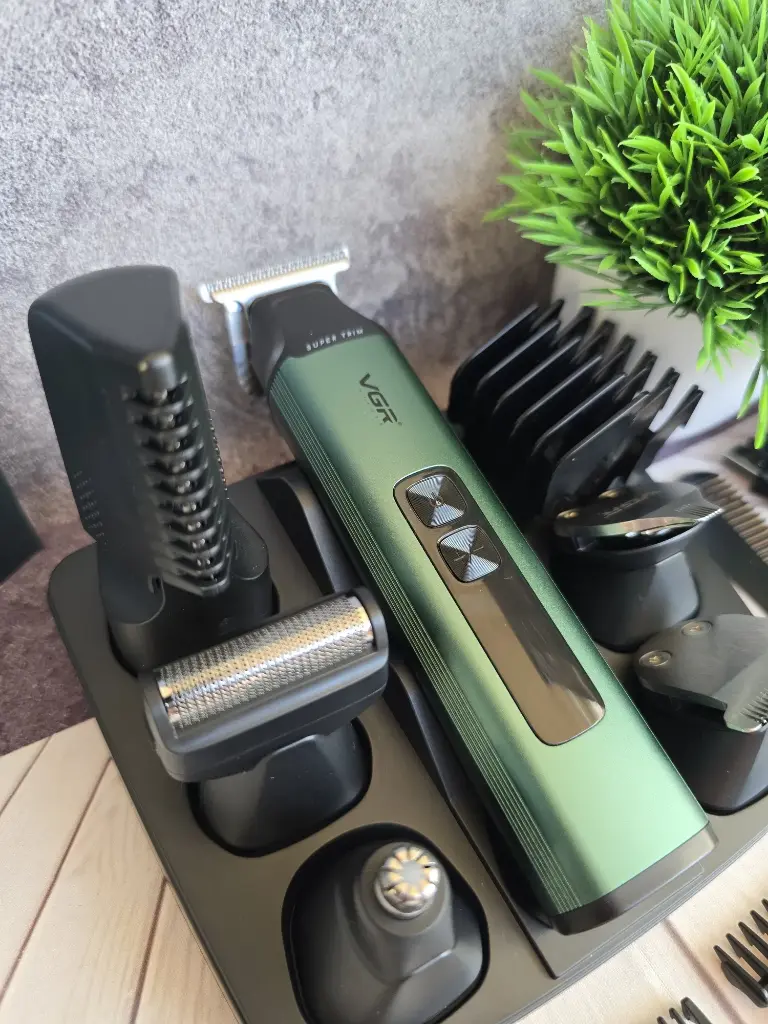 VGR V-117 Hair Trimmer