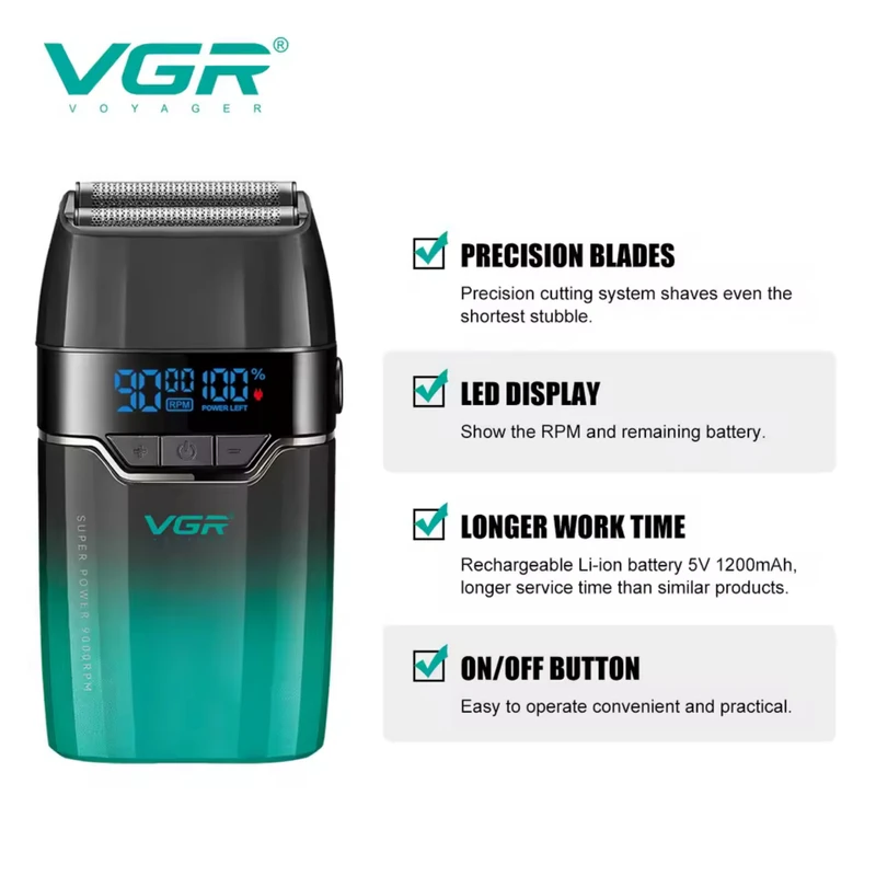 VGR V-308 Hair Trimmer