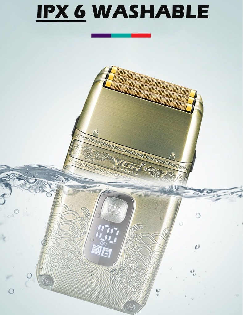 VGR V-335 Hair Trimmer