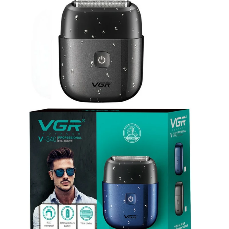 VGR V-340 Hair Trimmer